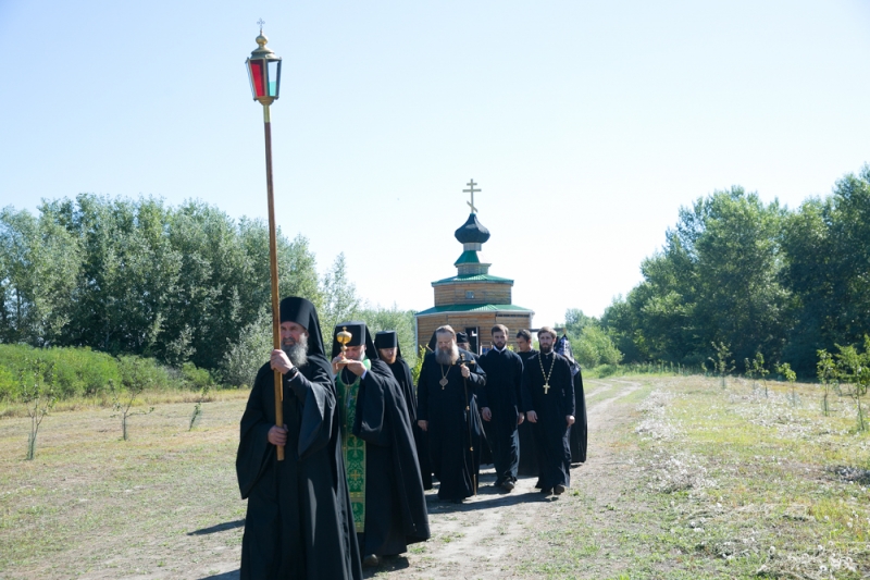 Храмы
