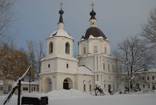Монастырь сегодня